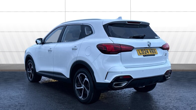 MG HS 1.5 T-GDI PHEV SE 5dr Auto Hatchback